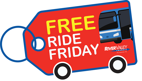 Free Ride Friday